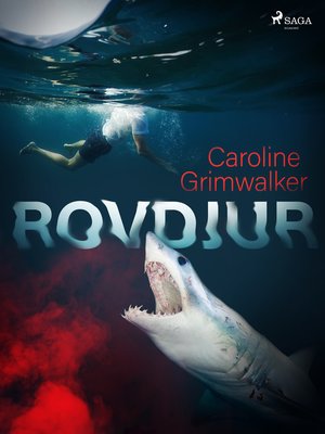 cover image of Rovdjur